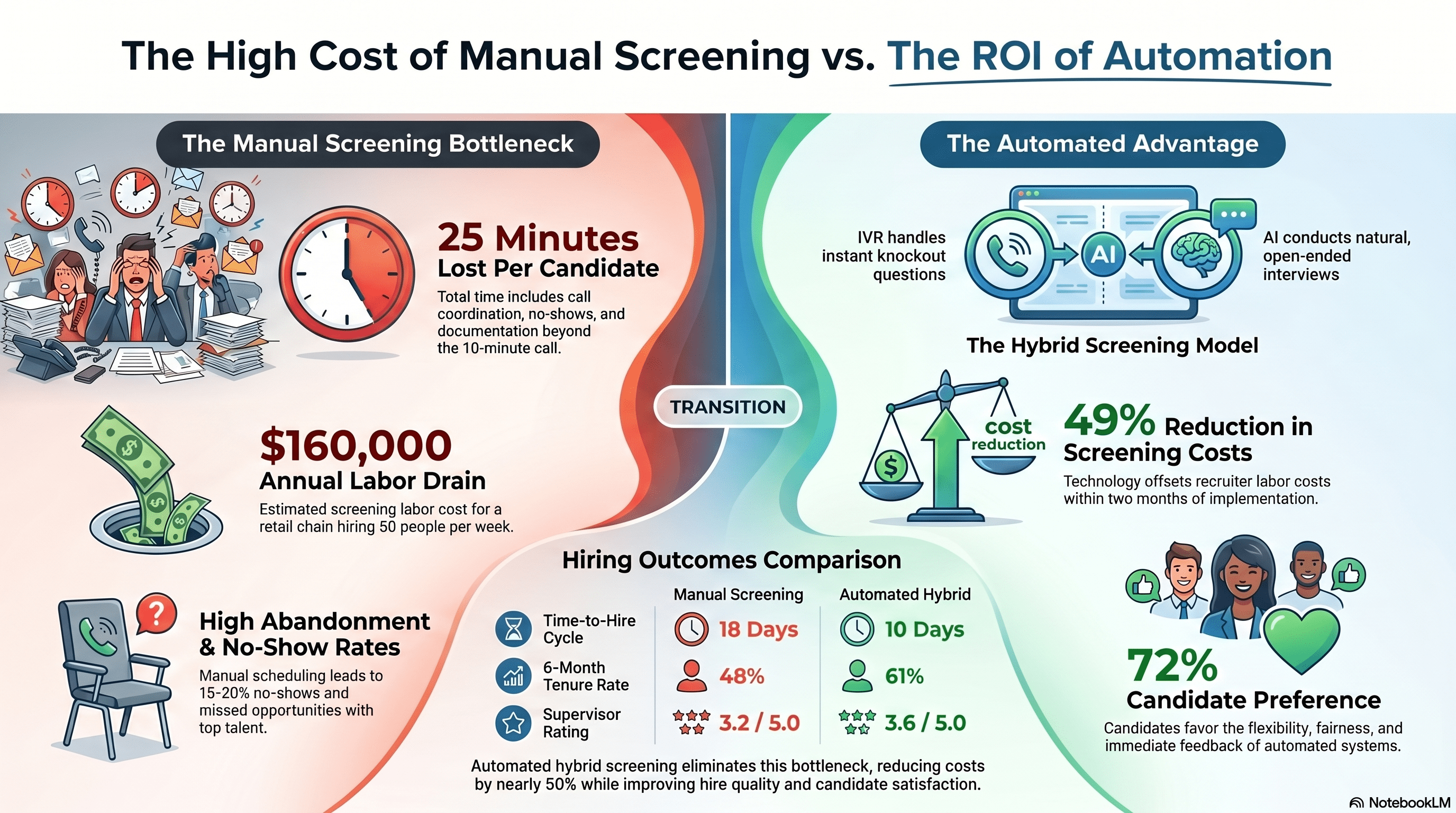 Automated Phone Screening Saves 25 Minutes Per Candidate