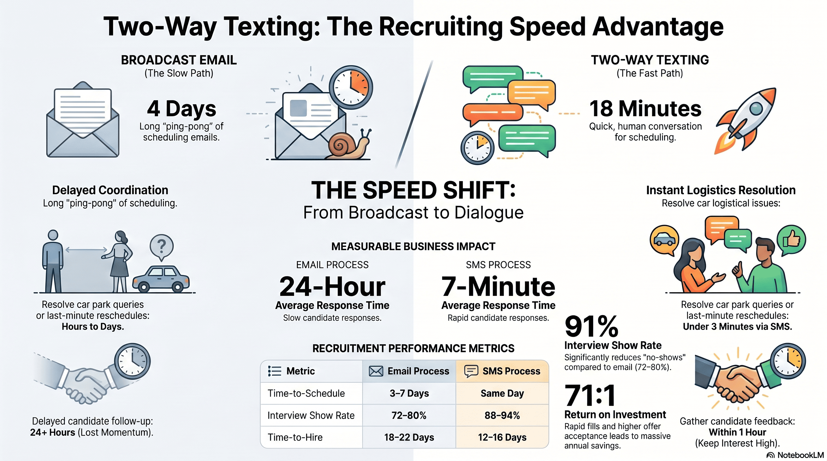 Two-Way Texting: The Upgrade Your Interview Process Needs
