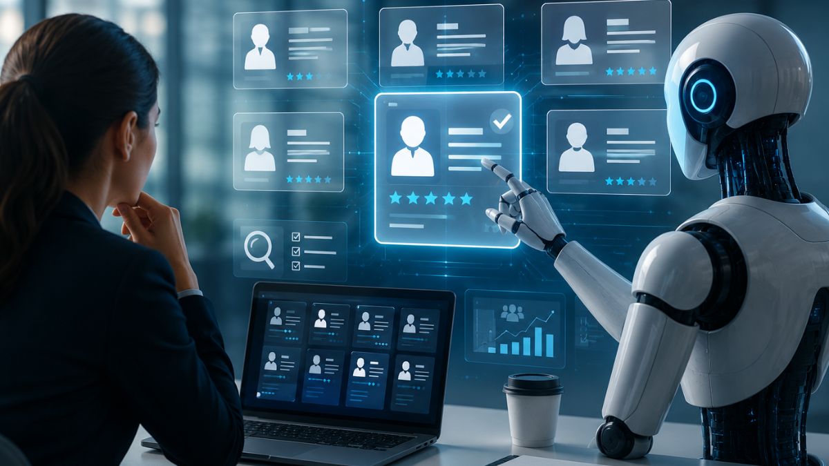 The Future of Resume Screening: What AI Means for TA in the Next 5 Years