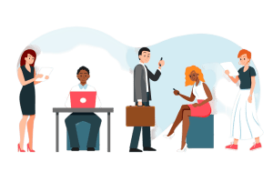 business-people