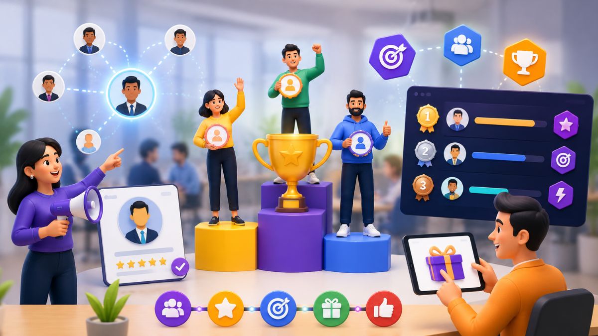 Gamification in Employee Referral Programs: Does It Actually Work?