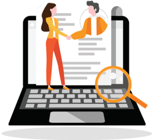 specialized hiring technology