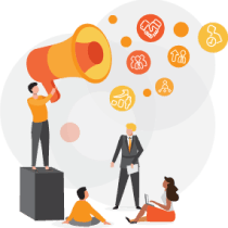 Building a professional network in healthcare