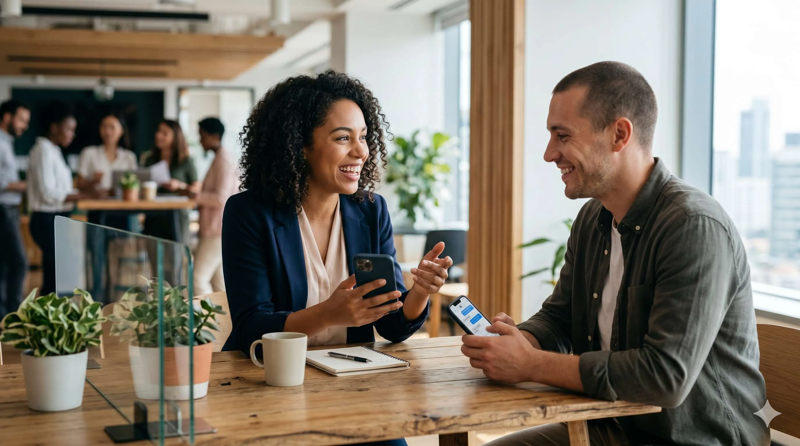 Two-Way Texting: The Upgrade Your Interview Process Needs