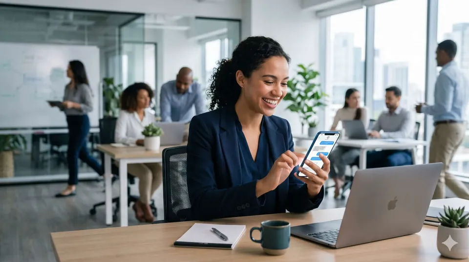 Text Wins: Why SMS Should Replace Email in Your Recruiting Stack