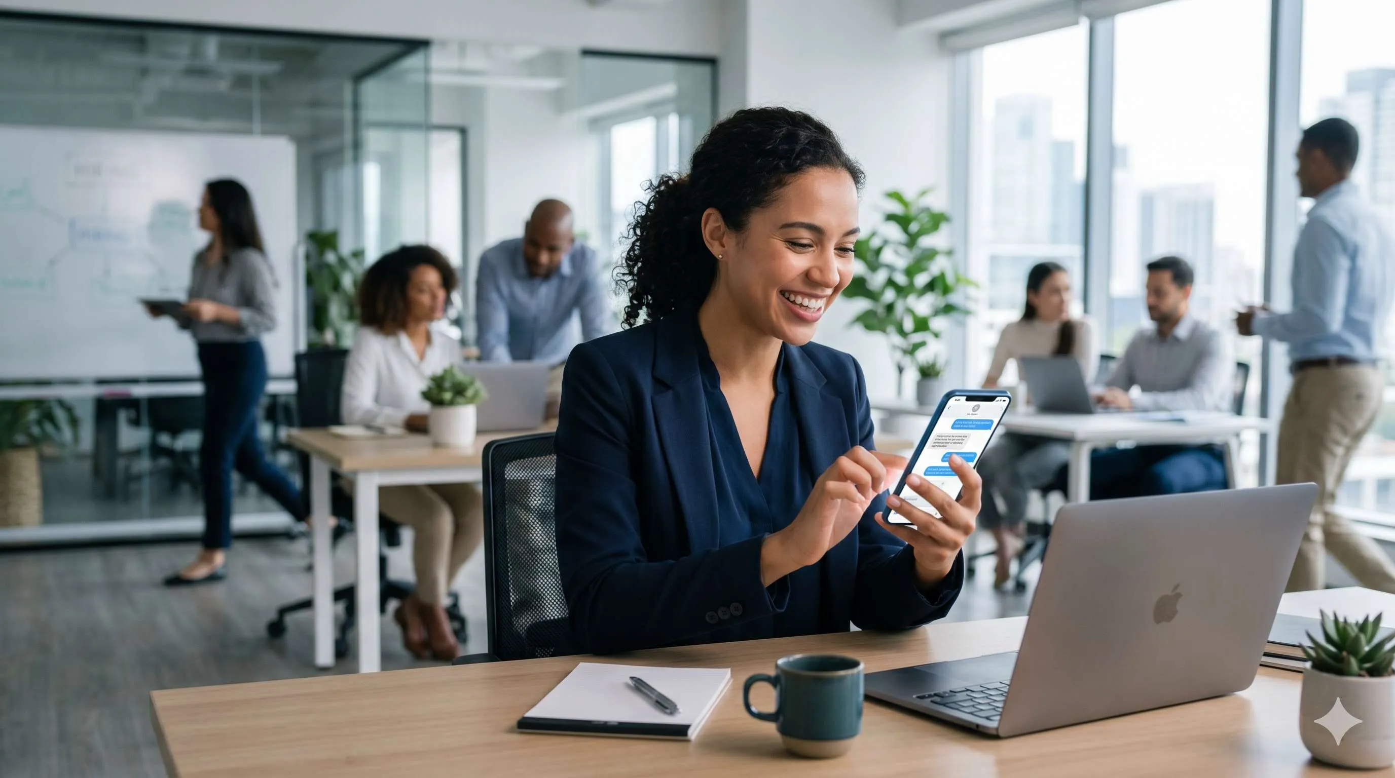 Text Wins: Why SMS Should Replace Email in Your Recruiting Stack