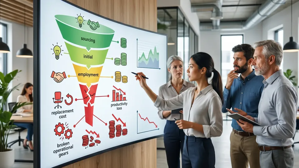The Full-Funnel Cost of a Bad Hire