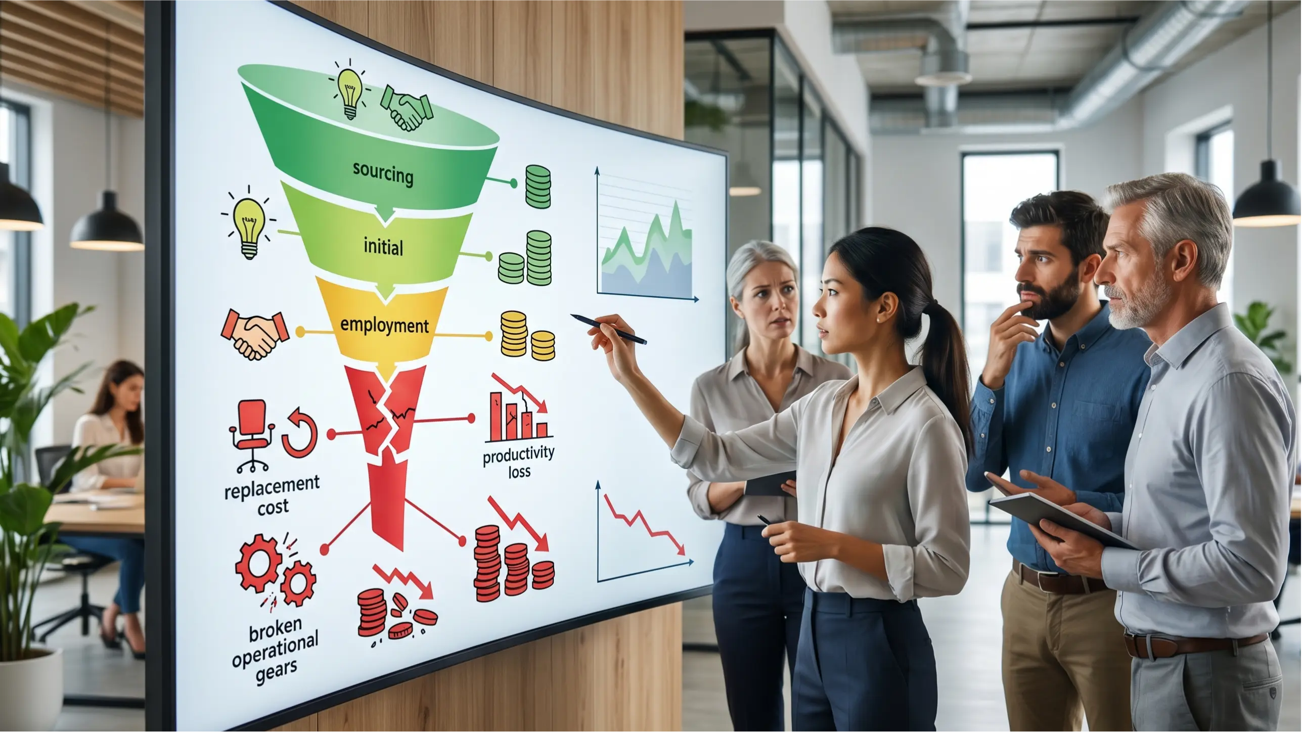 The Full-Funnel Cost of a Bad Hire