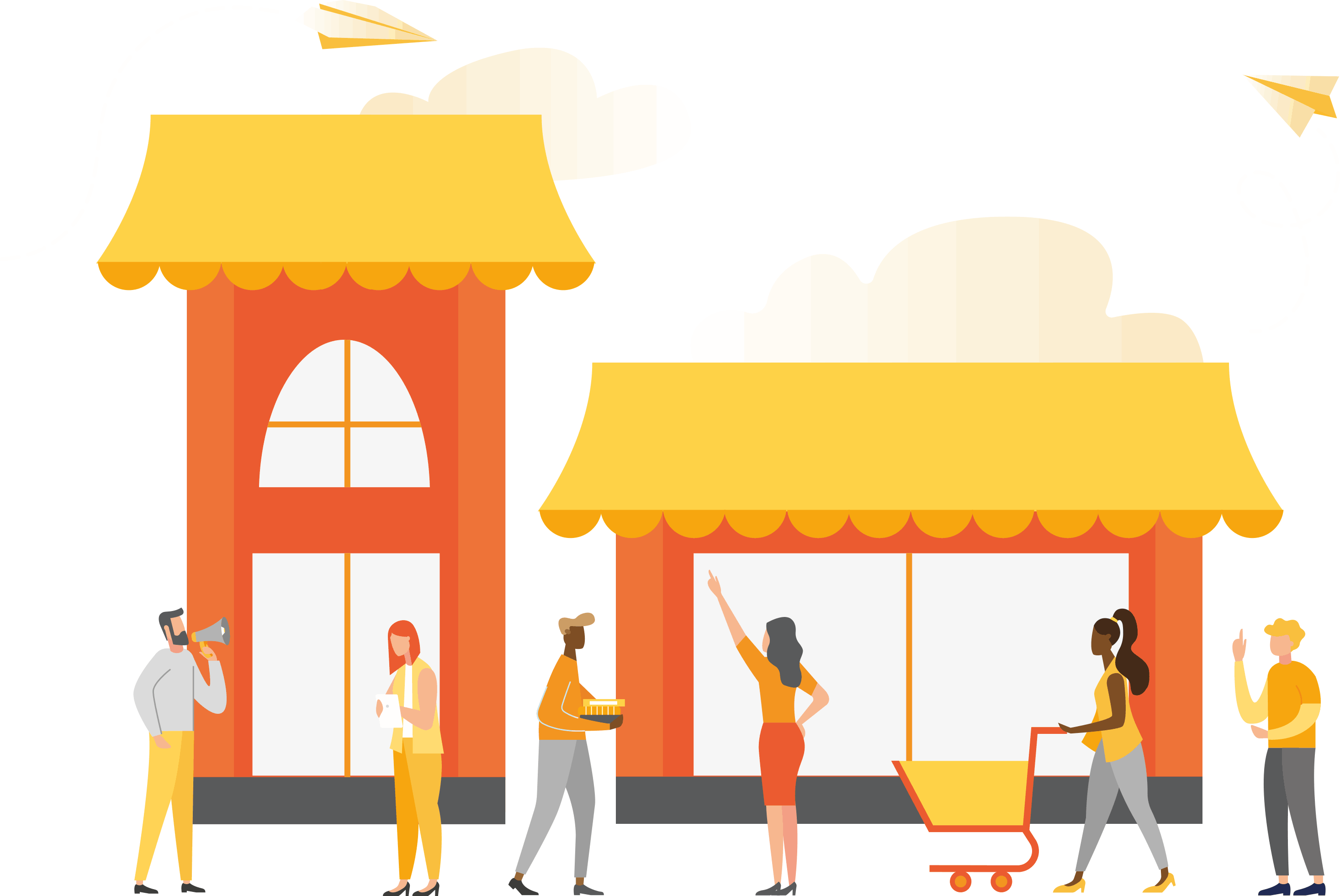 Retail recruitment tools