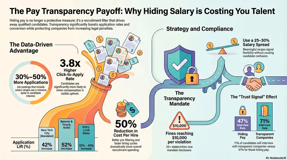 Why Hiding Pay in Your Job Posting Is Costing You Candidates