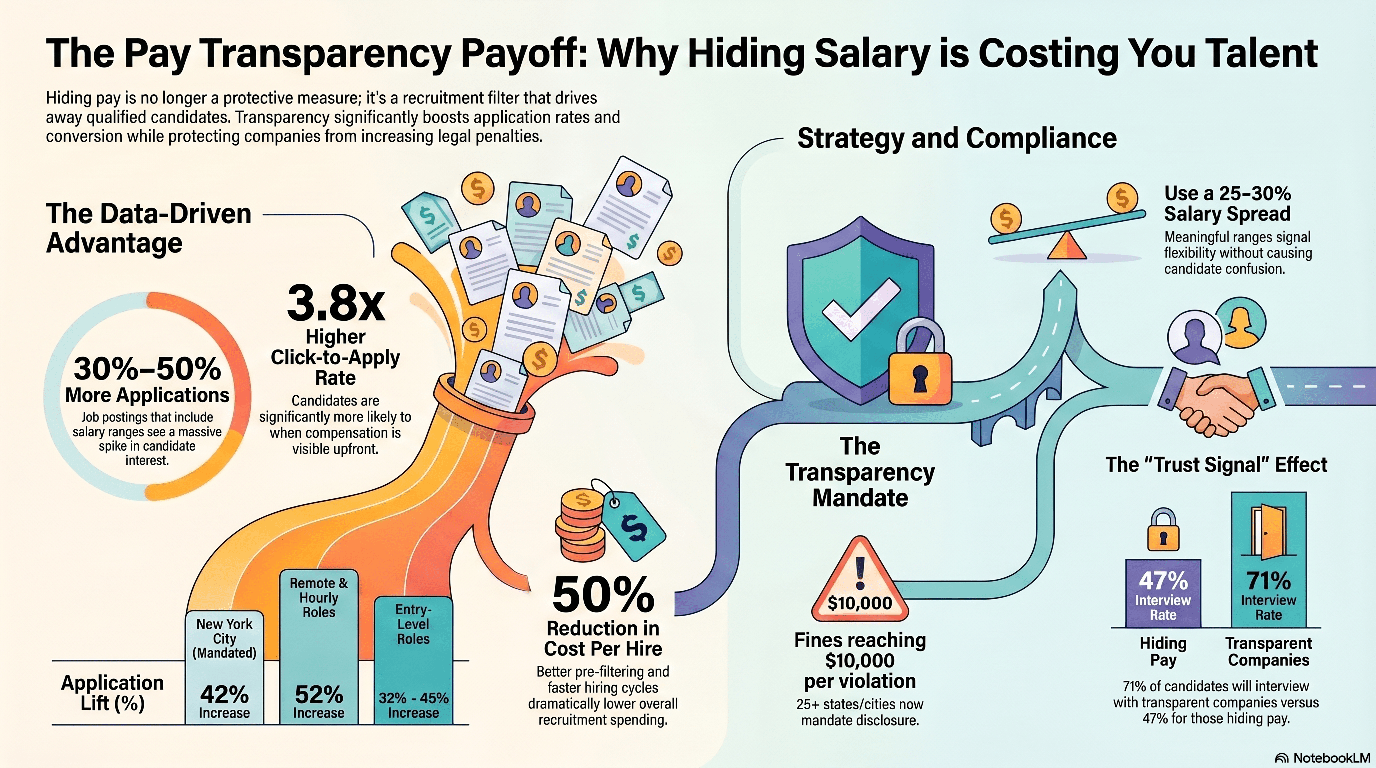 Why Hiding Pay in Your Job Posting Is Costing You Candidates