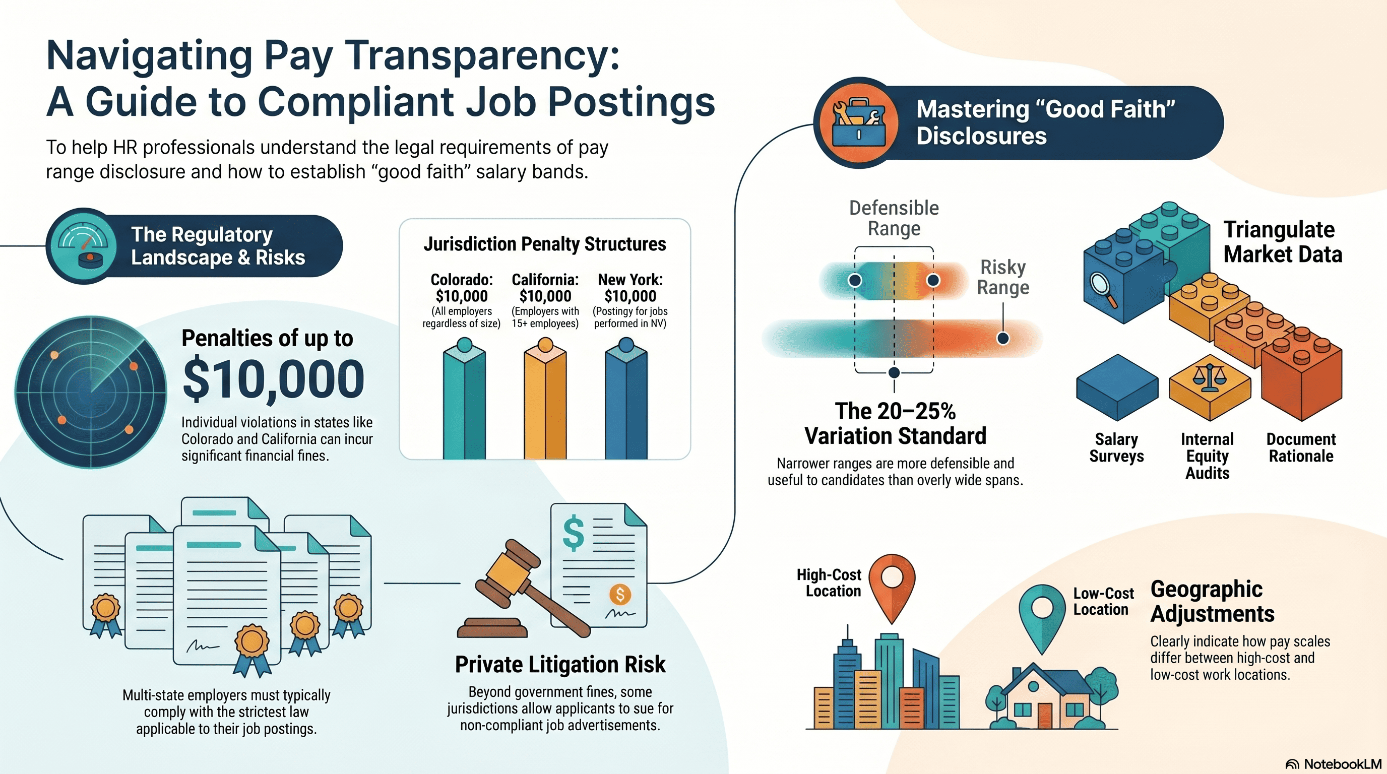 Mandatory Pay Range Disclosure Requirements in Job Postings