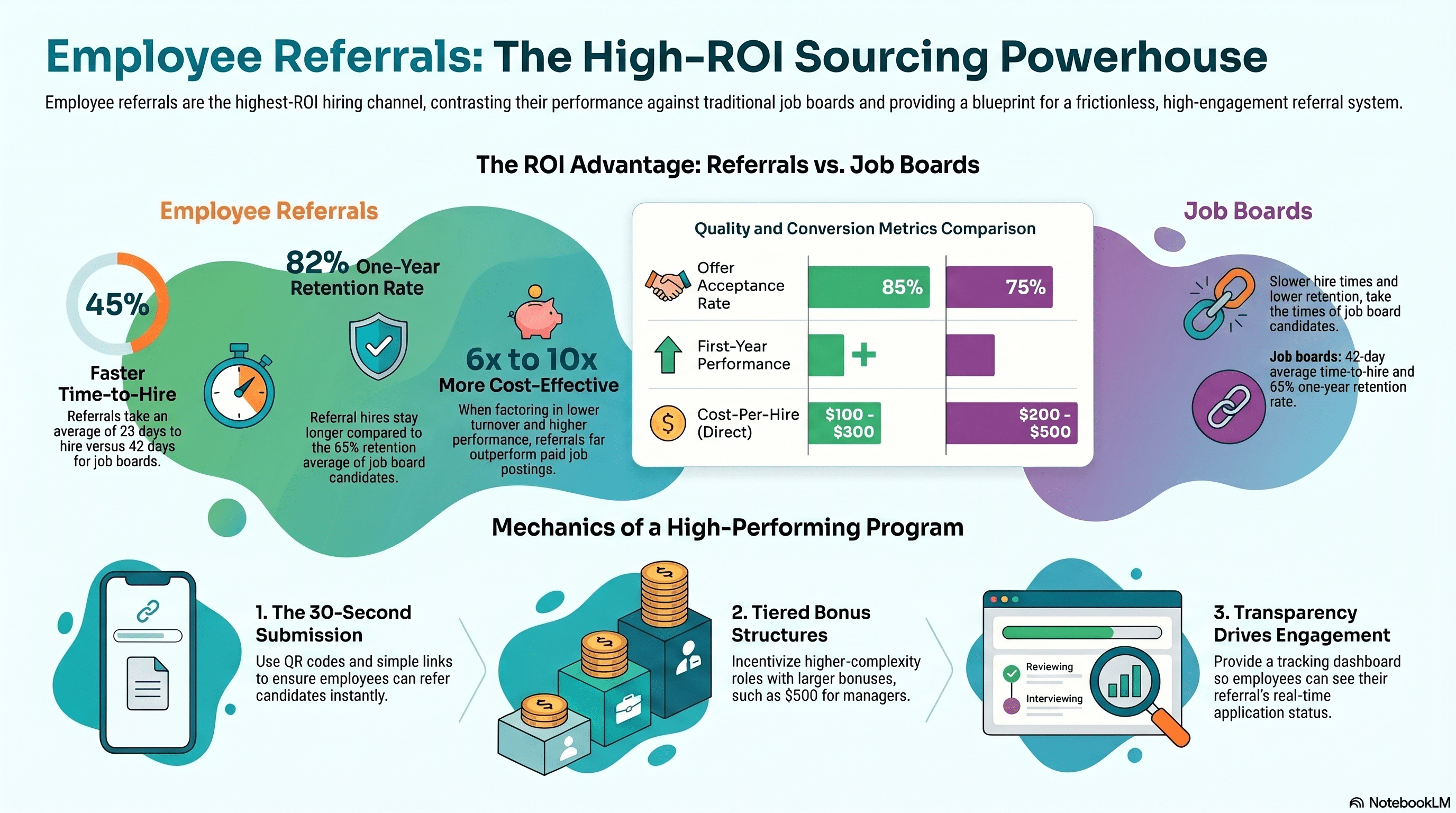 Employee Referrals: The Highest-ROI Sourcing Channel You're Underusing