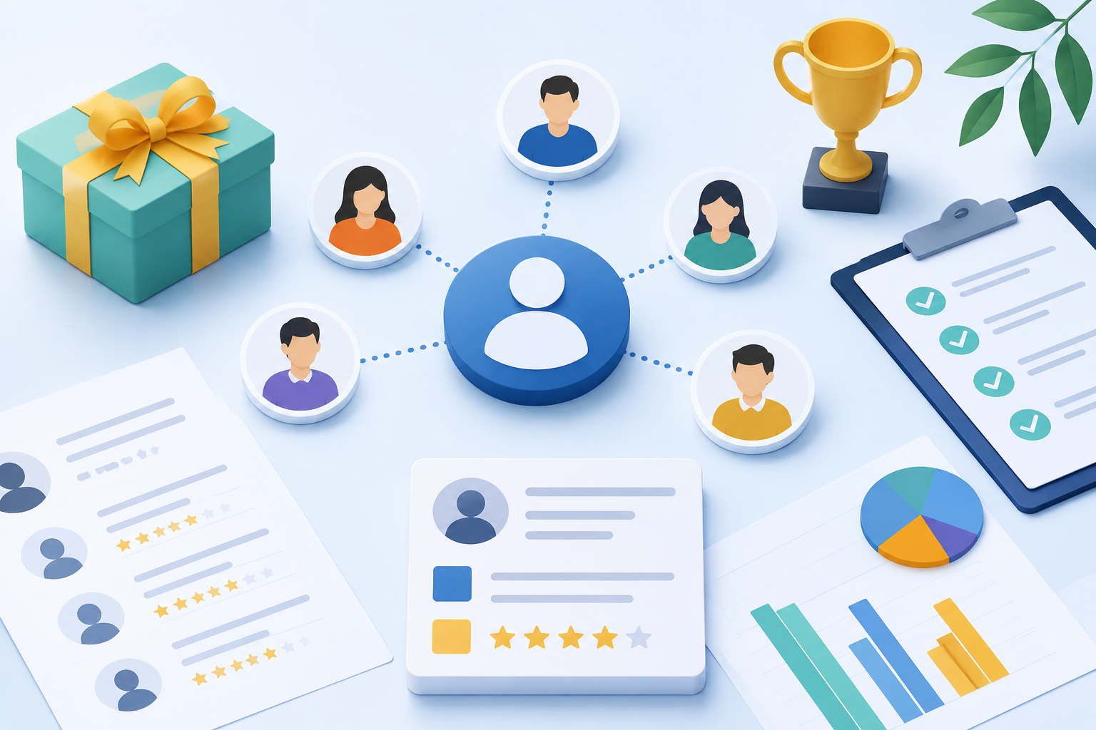 Employee Referral Program Templates: Free Downloads for HR Teams