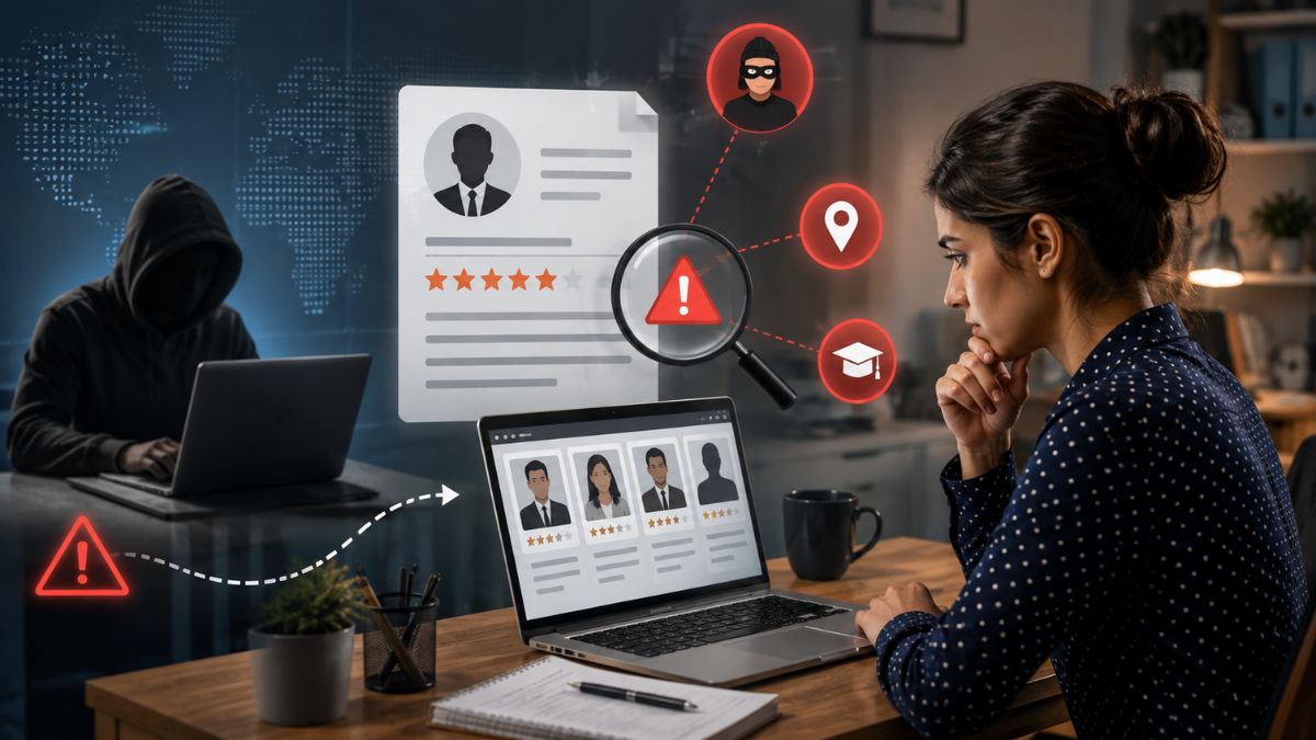 Remote Hiring Fraud: Why Fully Remote Hiring Increases Resume Risk