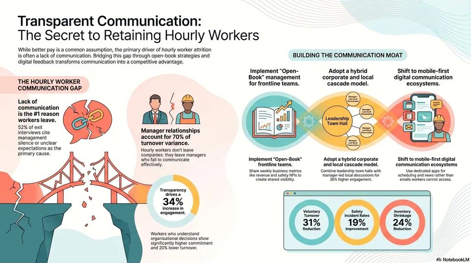 Transparent Communication