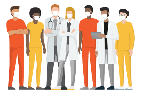 Employer brand in healthcare
