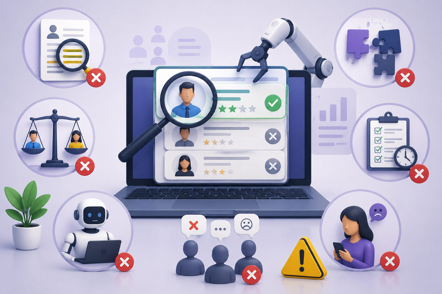 Common Mistakes to Avoid in Automated Candidate Screening Systems