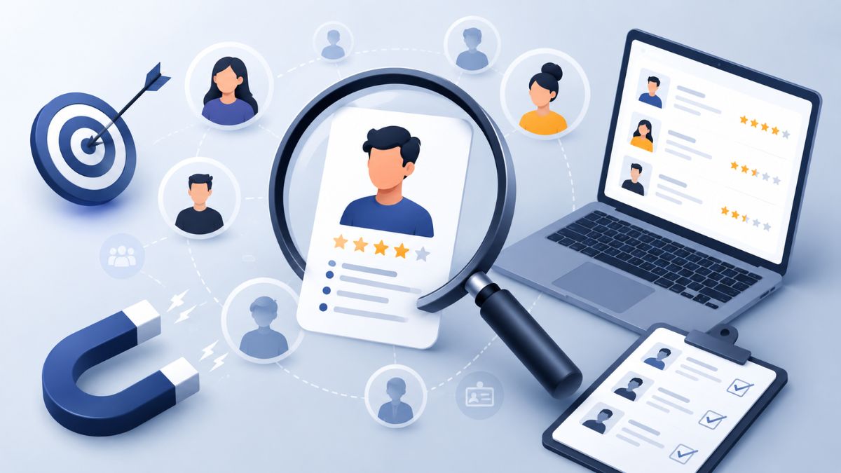 Candidate Sourcing: The Complete 2026 Guide