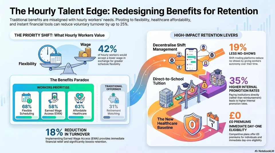 Benefits That Compete