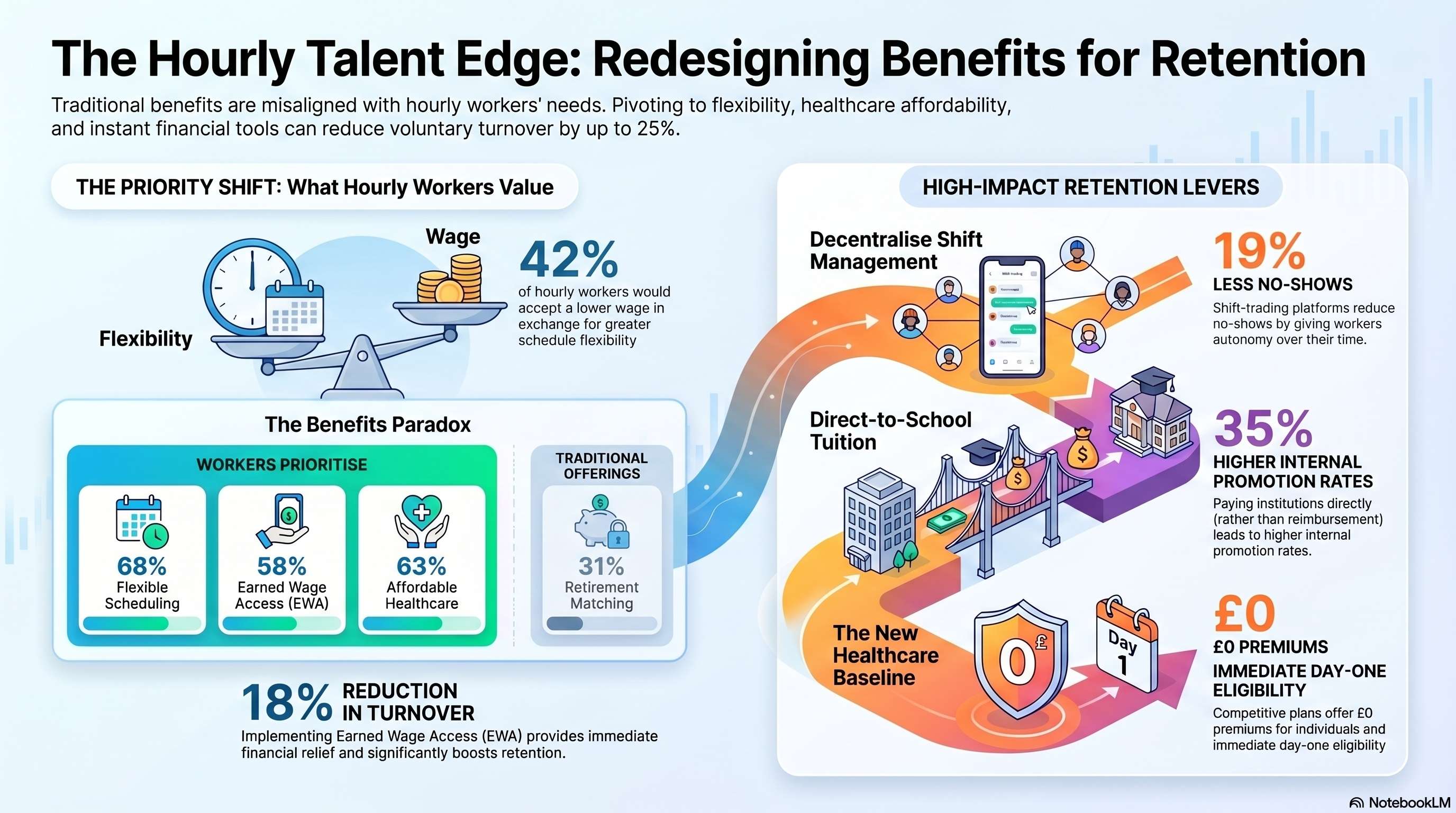 Benefits That Compete