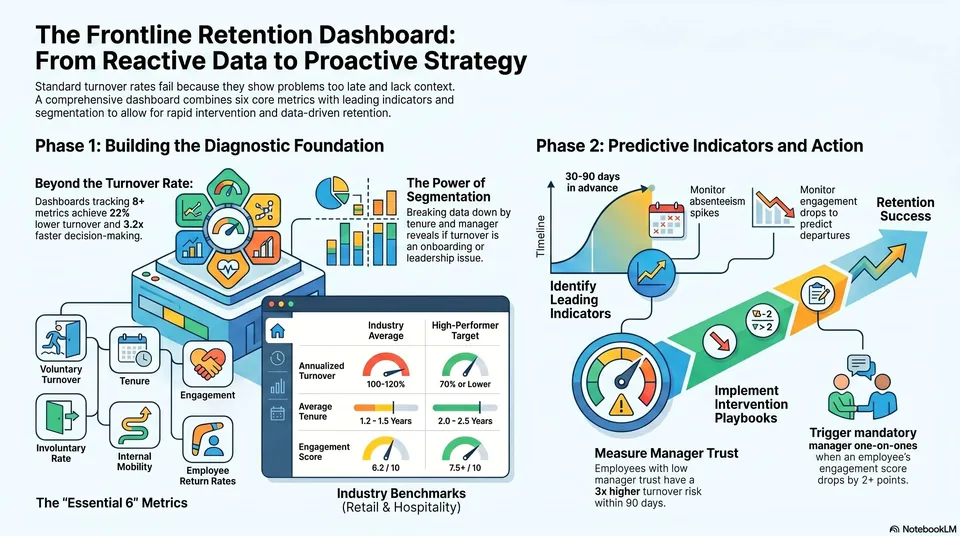 The Complete Frontline Retention Dashboard