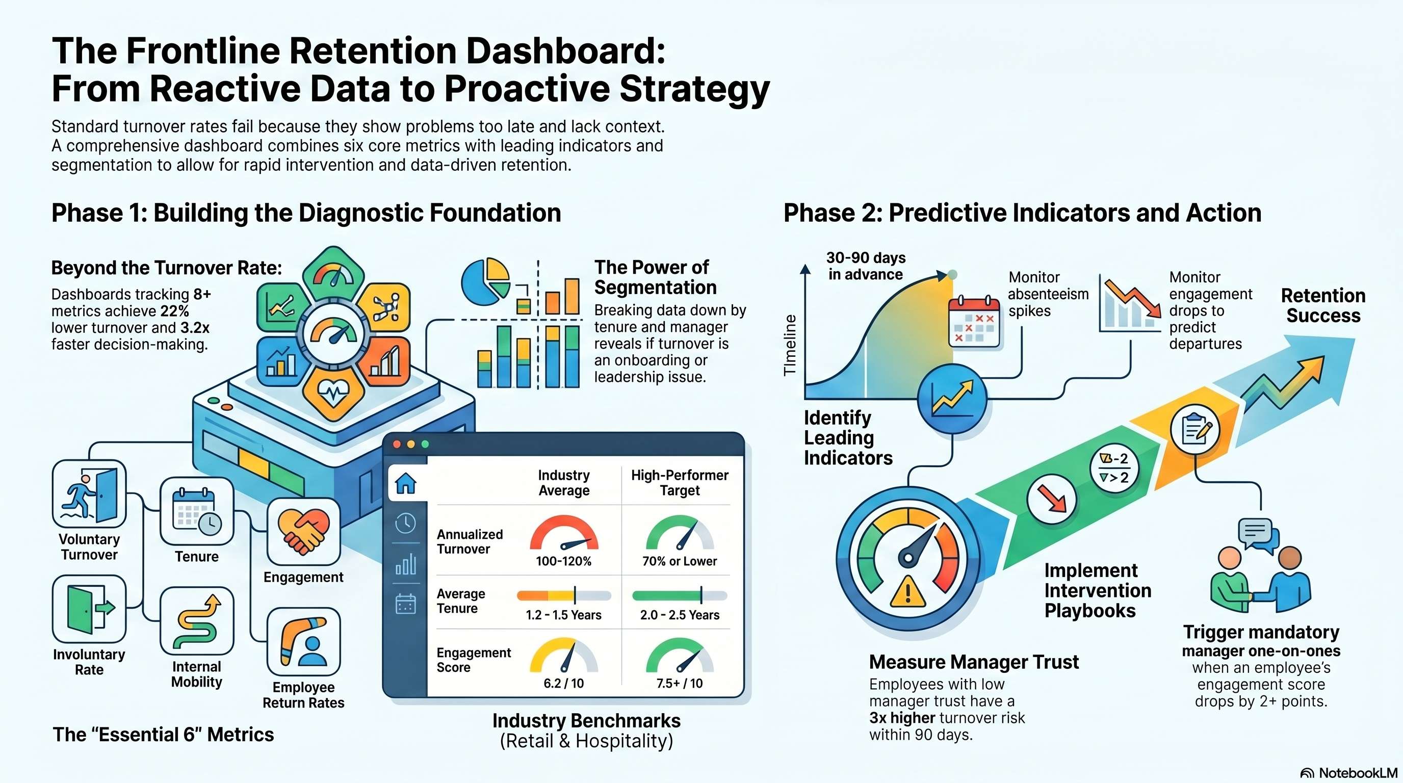 The Complete Frontline Retention Dashboard