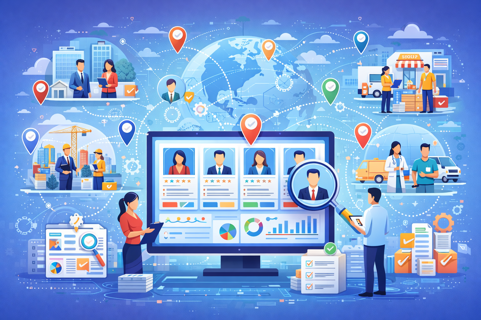 Designing High-Volume Hiring Workflows