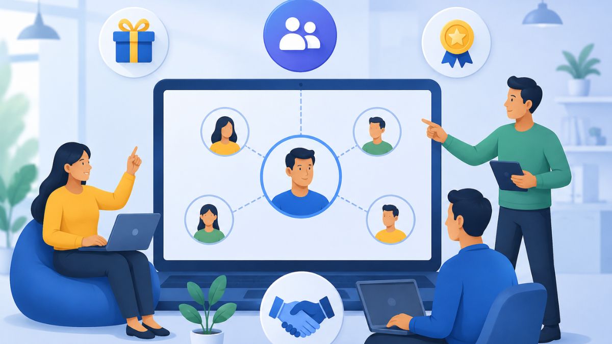 How Many Hires Should Come from Employee Referrals? A Benchmark Guide