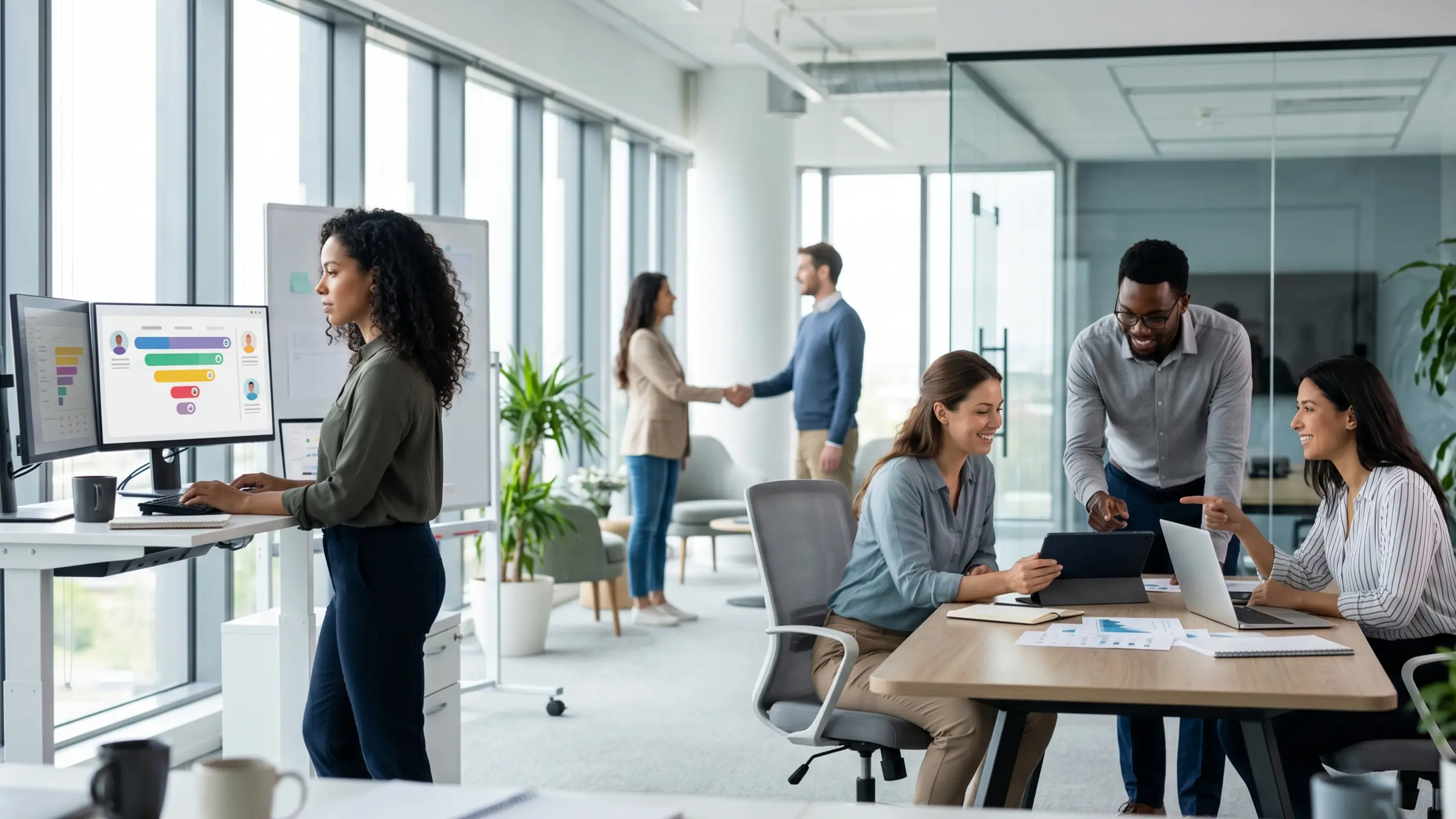 Reducing Time-to-Fill Without Sacrificing Quality