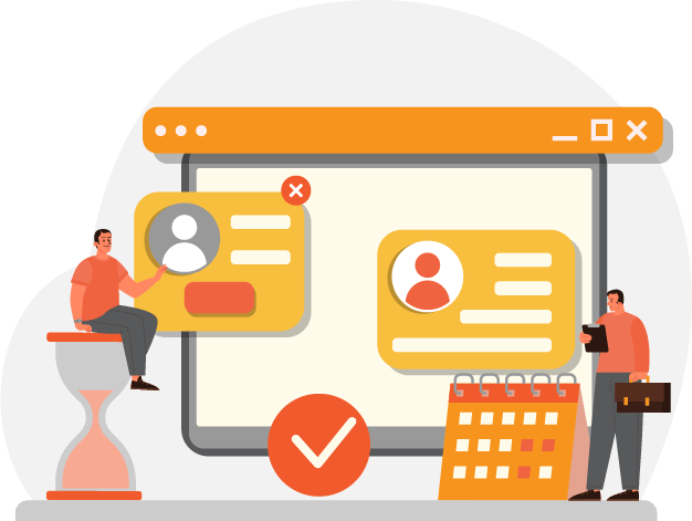 Candidate experience improvement