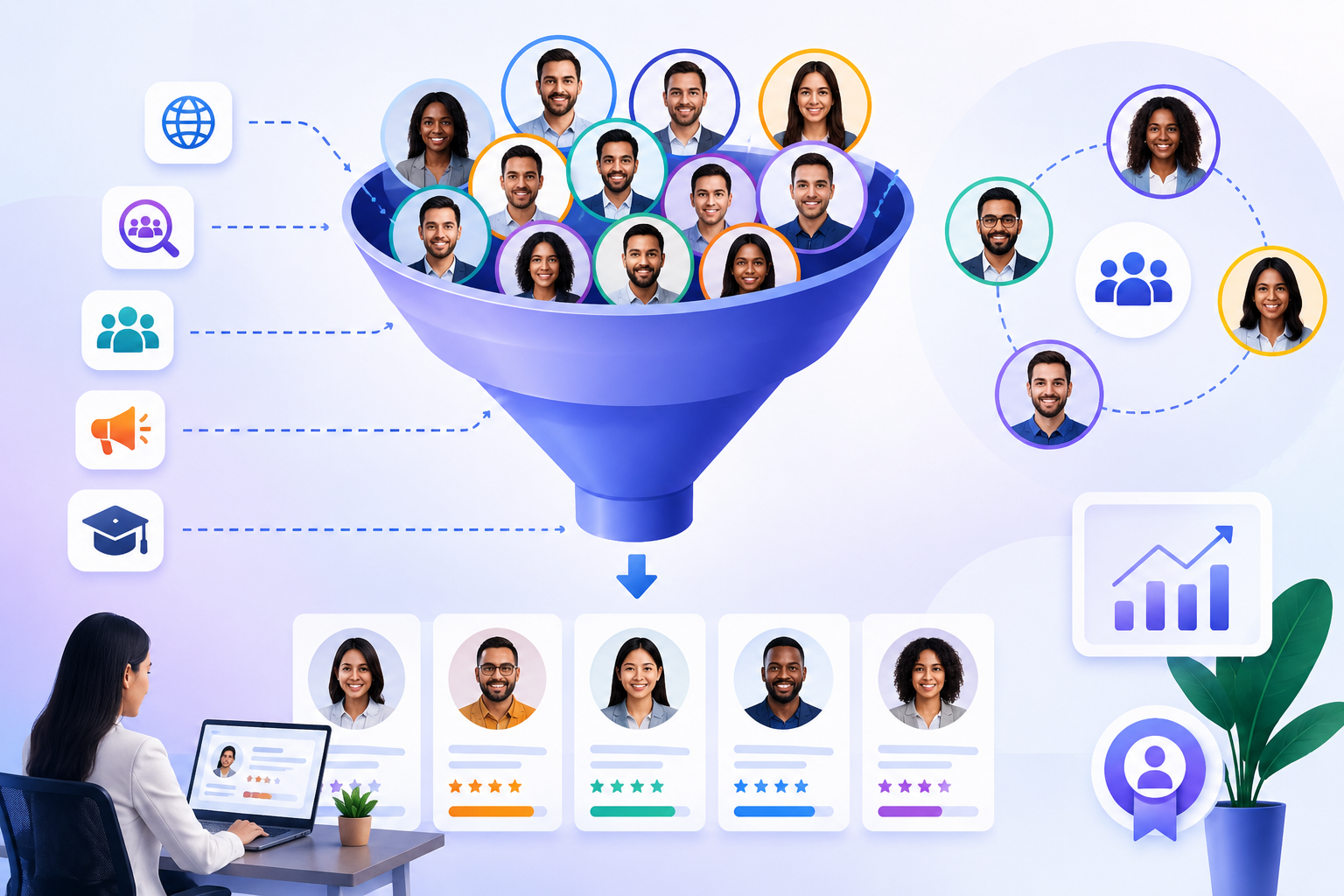 Talent Pool Management: Building a Long-Term Candidate Pipeline