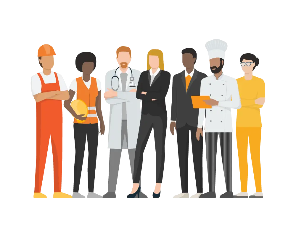 Diversity hiring in healthcare