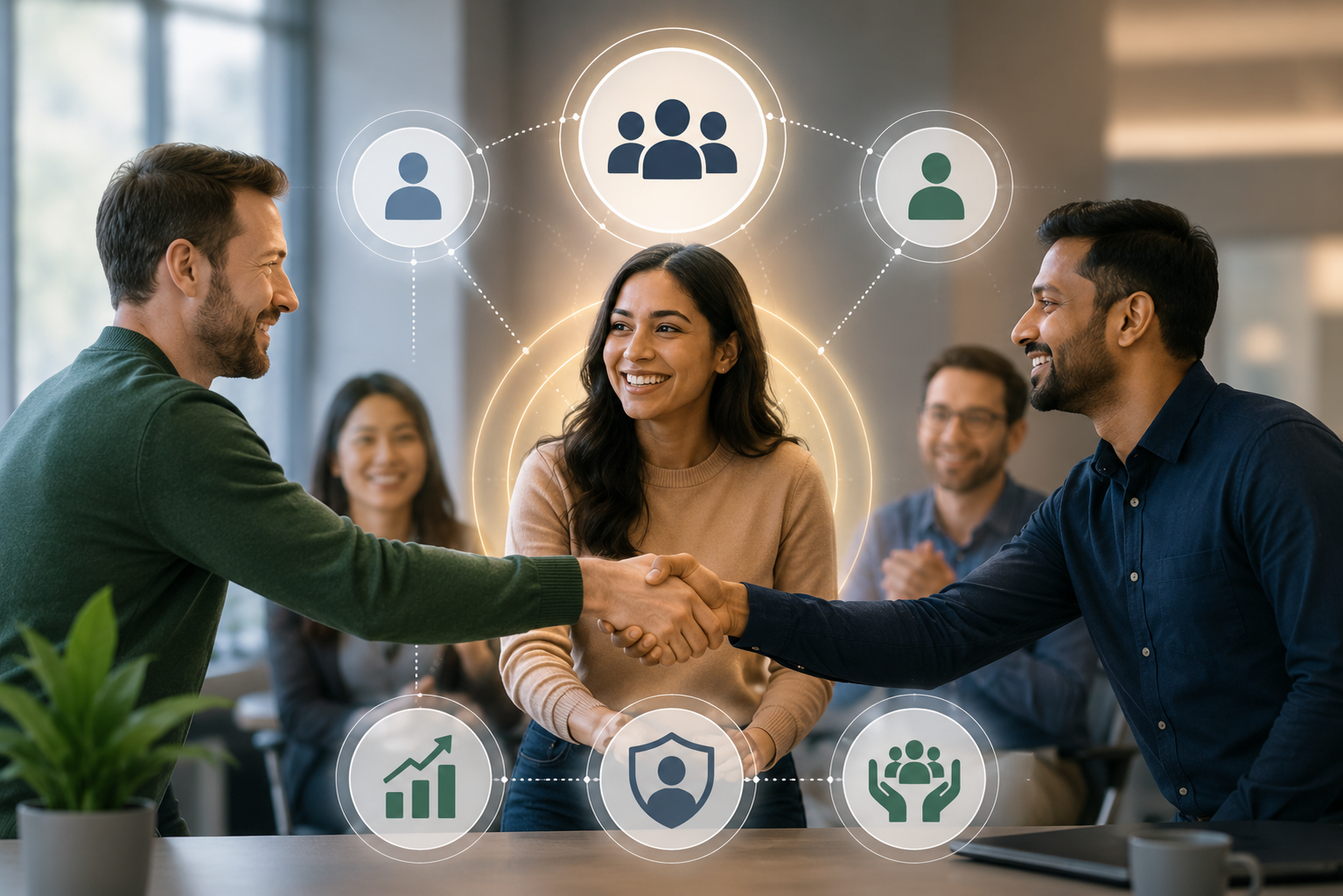 Why Referral Hires Stay Longer: The Science Behind Referral Retention