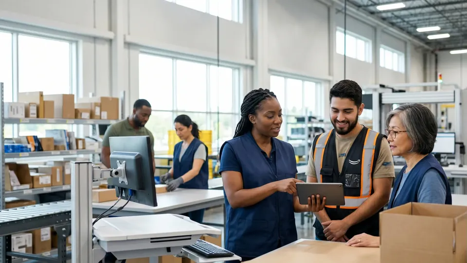 Diversity in Frontline Hiring