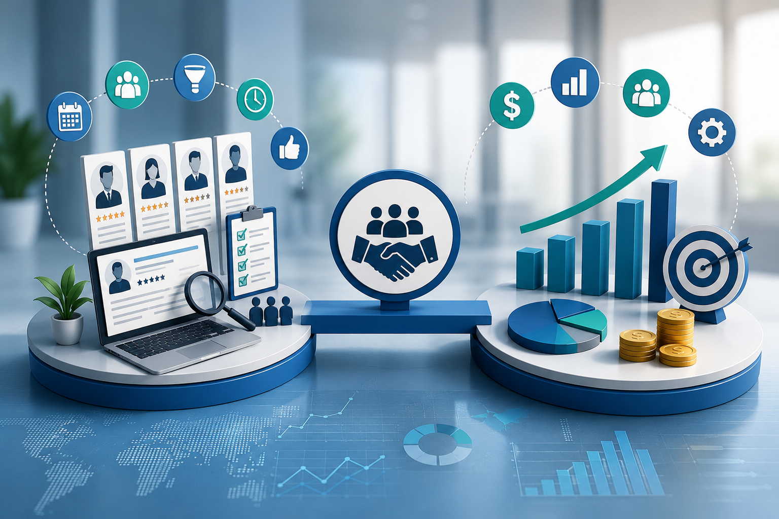 How to Align Hiring Performance Metrics with Business KPIs