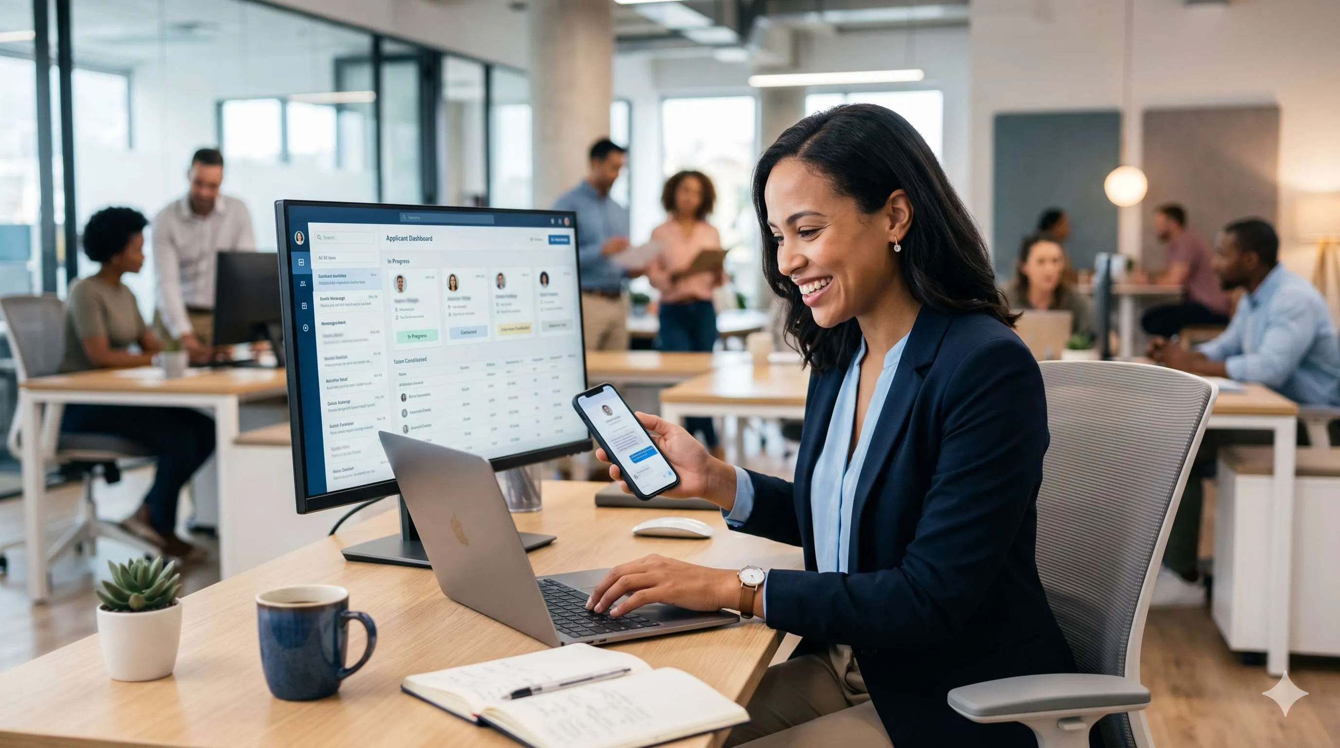 Respond to Candidates Within 10 Minutes (The Speed Advantage)