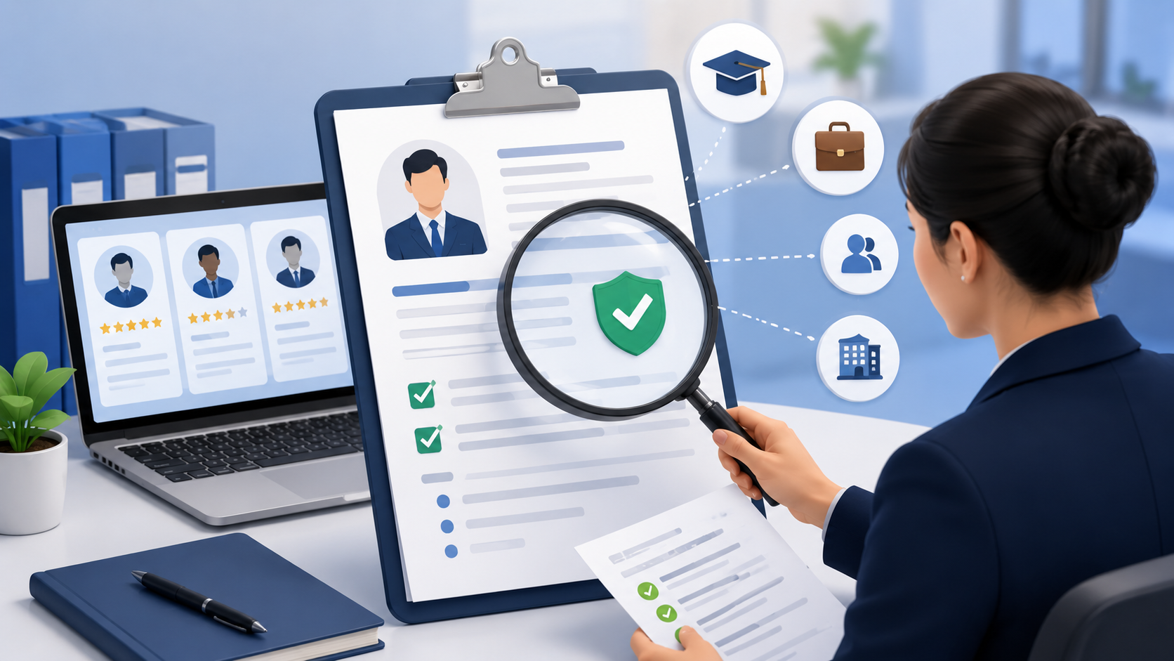 What Is Resume Verification? A Plain-English Guide for HR Teams