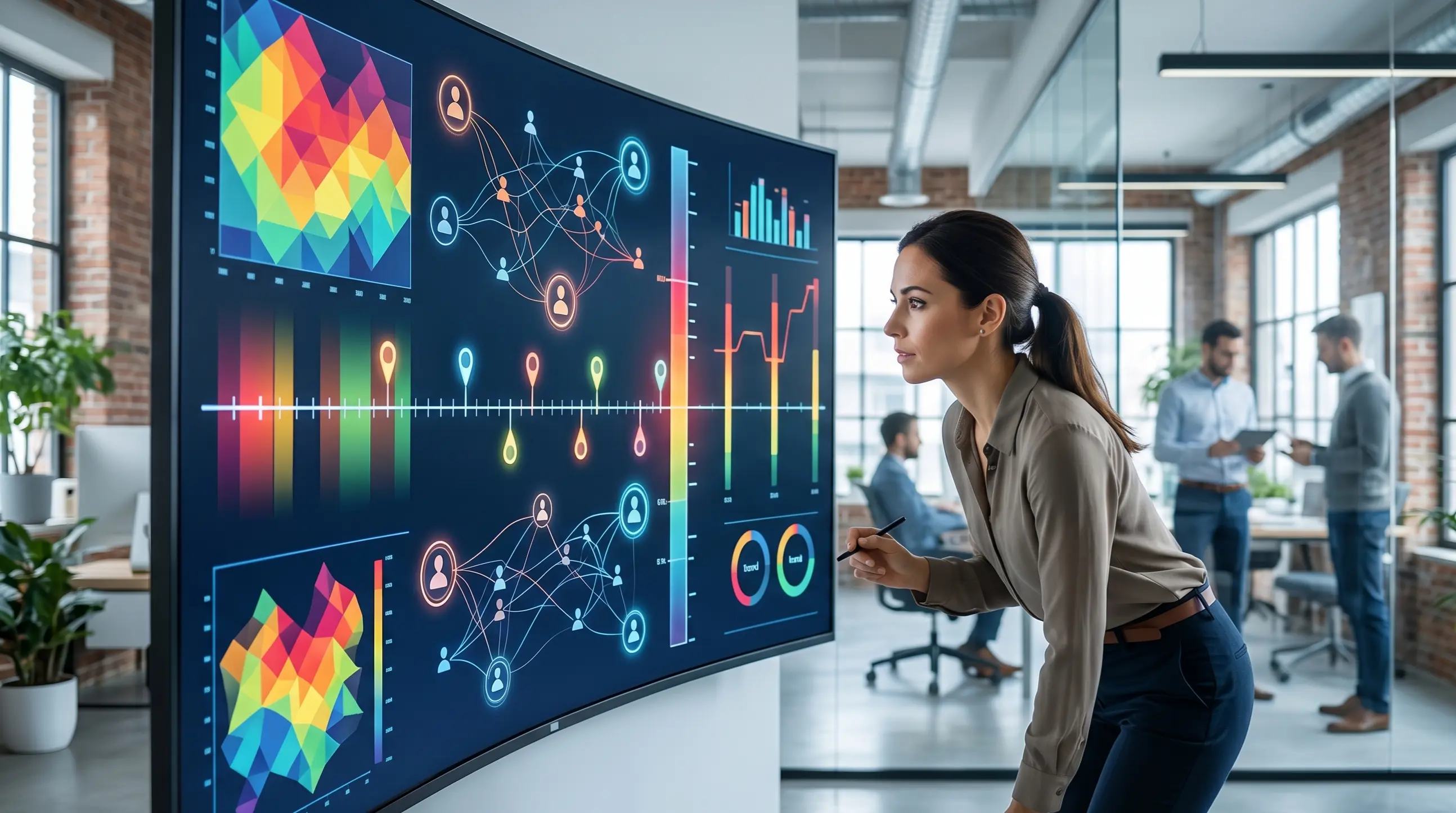Predict Who Will Quit Before They Do Early-Warning Analytics for Frontline Retention