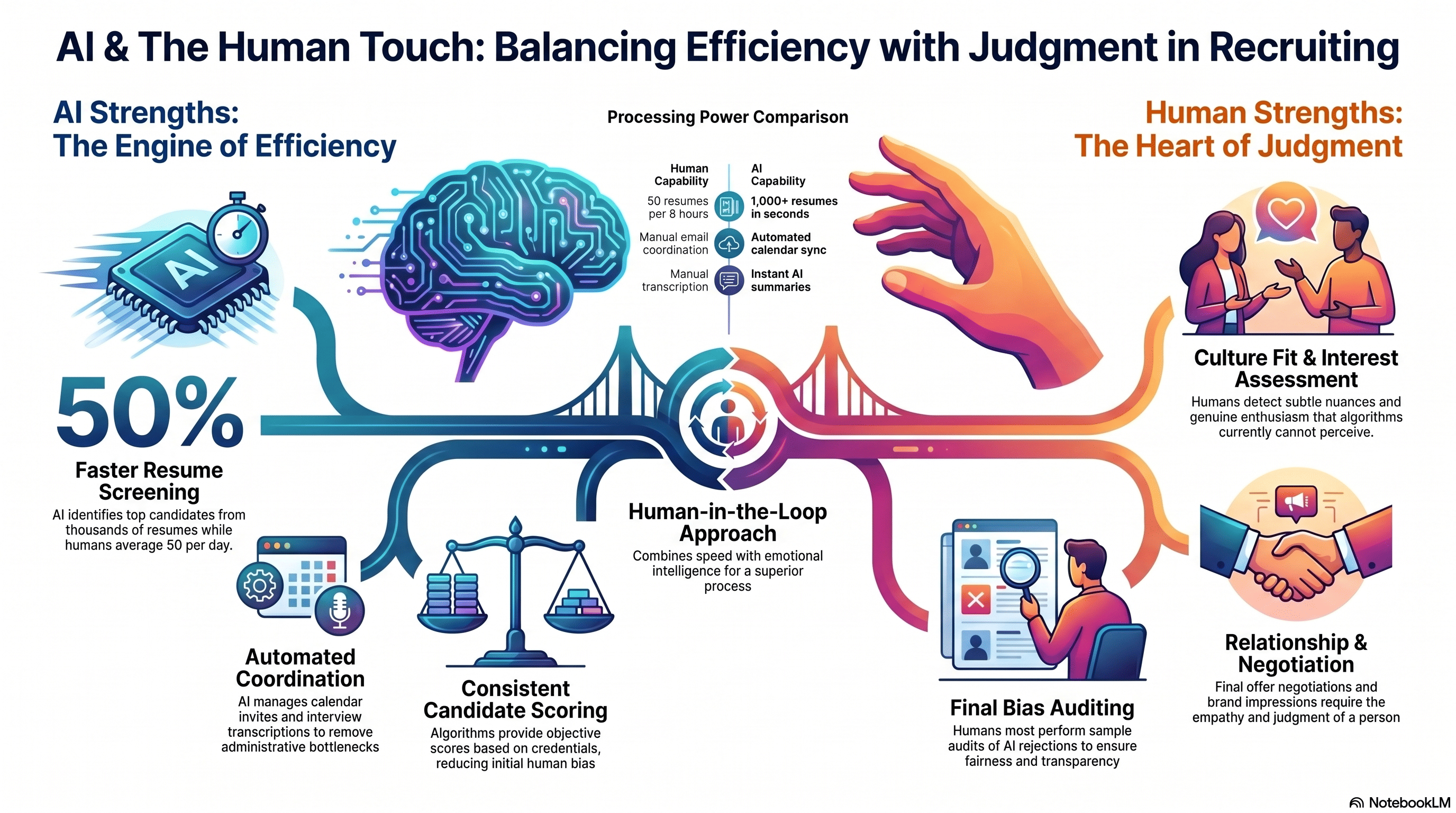 AI in Recruiting What Its Good For And Where Humans Still Win