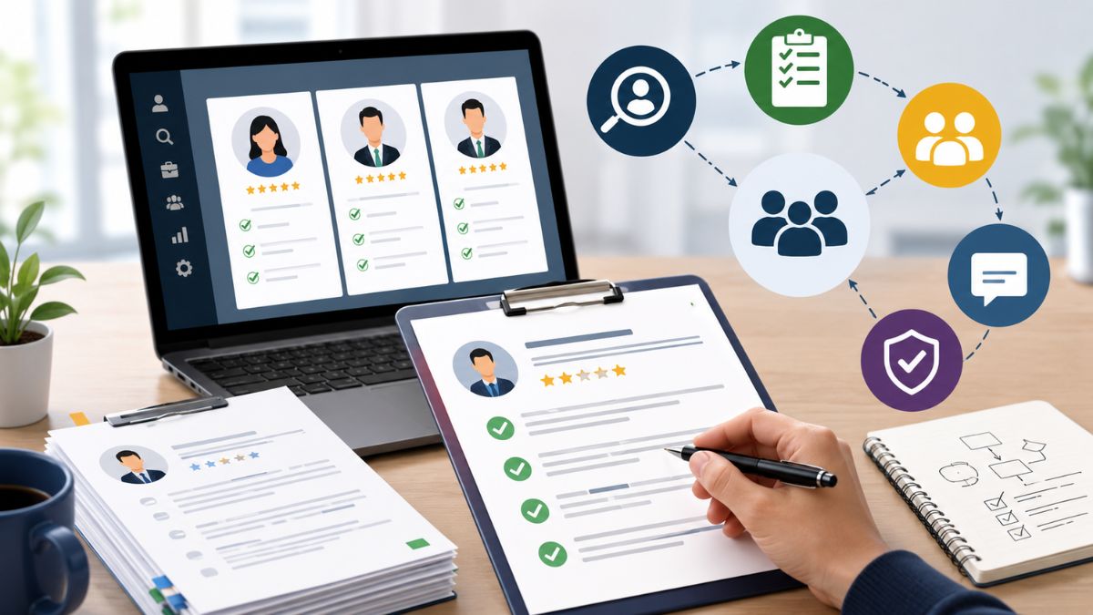 How to Write a Resume Review Policy for Your TA Team