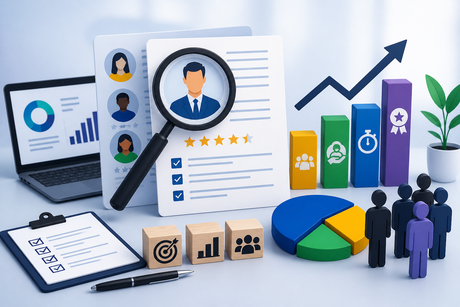 Hiring Performance Metrics Explained: How to Track, Analyze, and Improve Hiring Outcomes