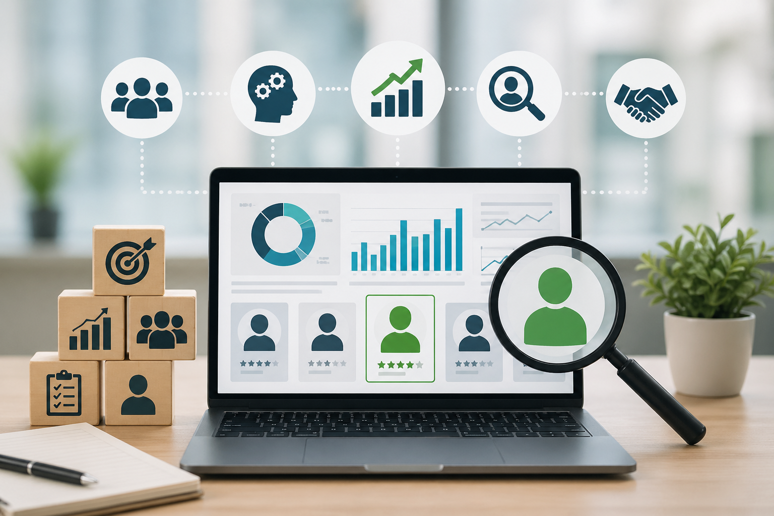 How to Improve Quality of Hire Using Data and Analytics