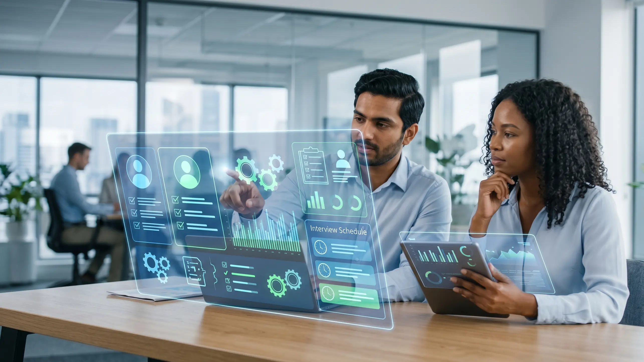 AI in Recruiting What Its Good For And Where Humans Still Win
