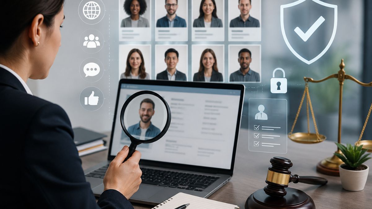Is It Legal to Research Candidates Online Before Hiring? A Recruiter's Legal Guide