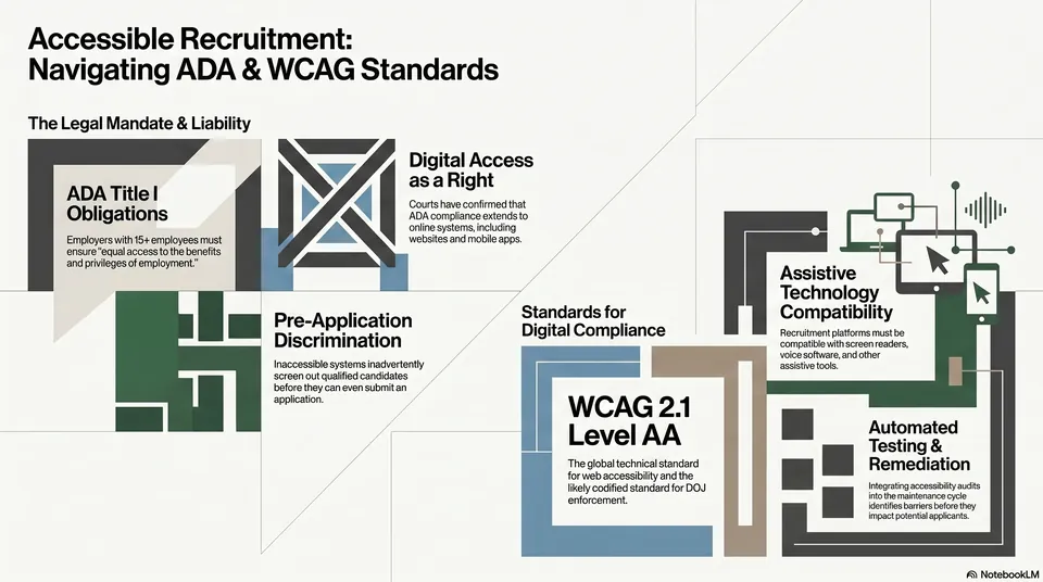 Infographic: Applicant Flow Tracking and Adverse Impact Analysis