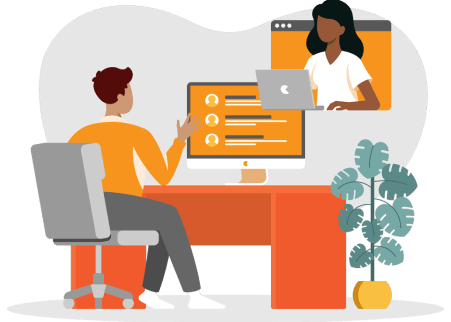 Healthcare recruitment process