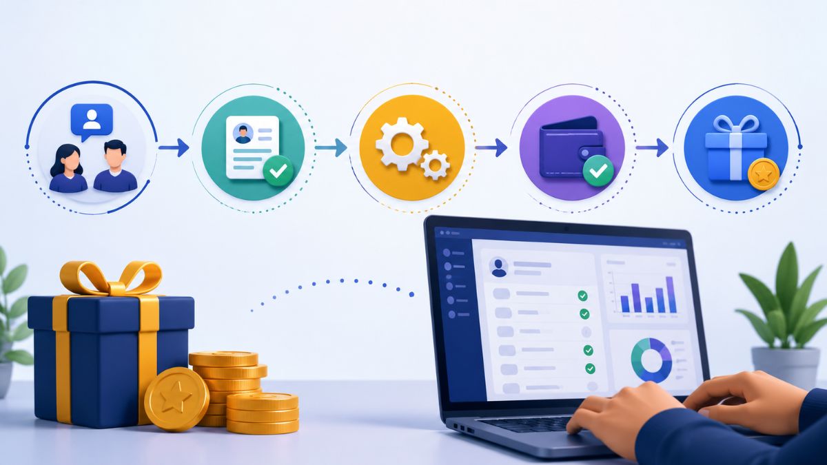 Automating Employee Referral Bonus Payouts: A Step-by-Step Guide
