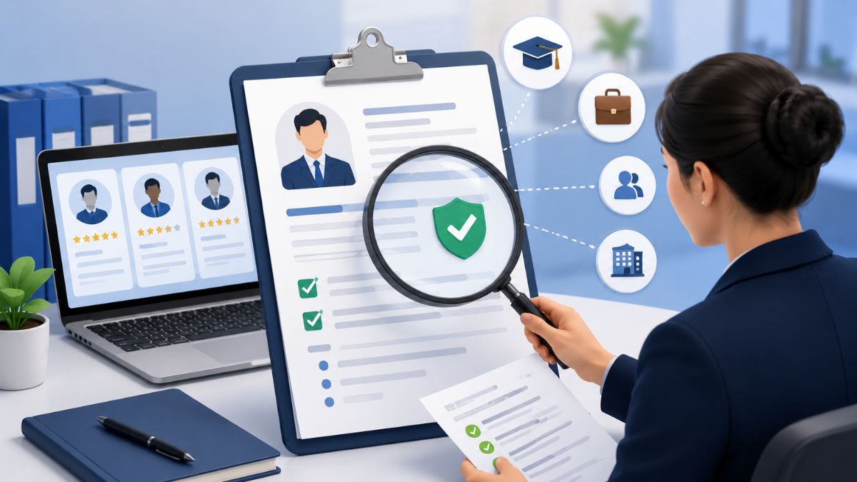 What Is Resume Verification? A Plain-English Guide for HR Teams