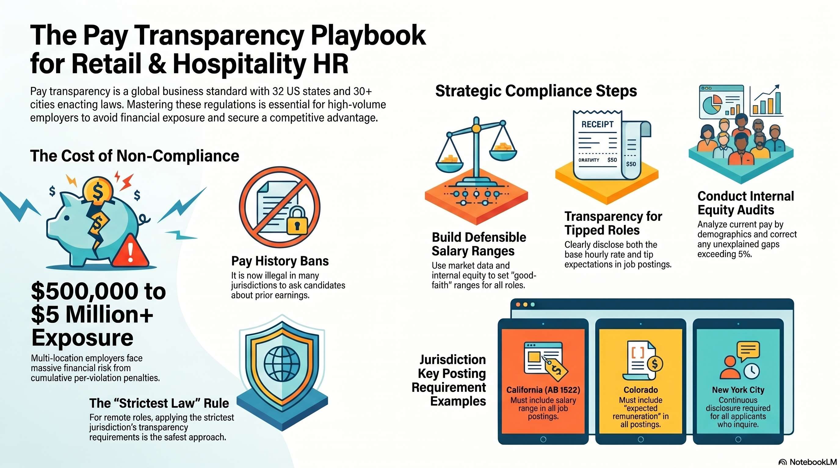 Pay Transparency Laws